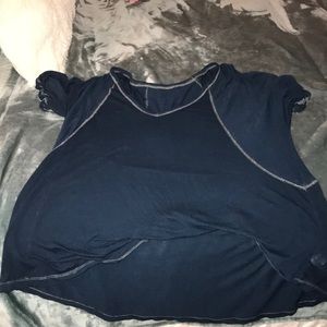 Free people Flowy top